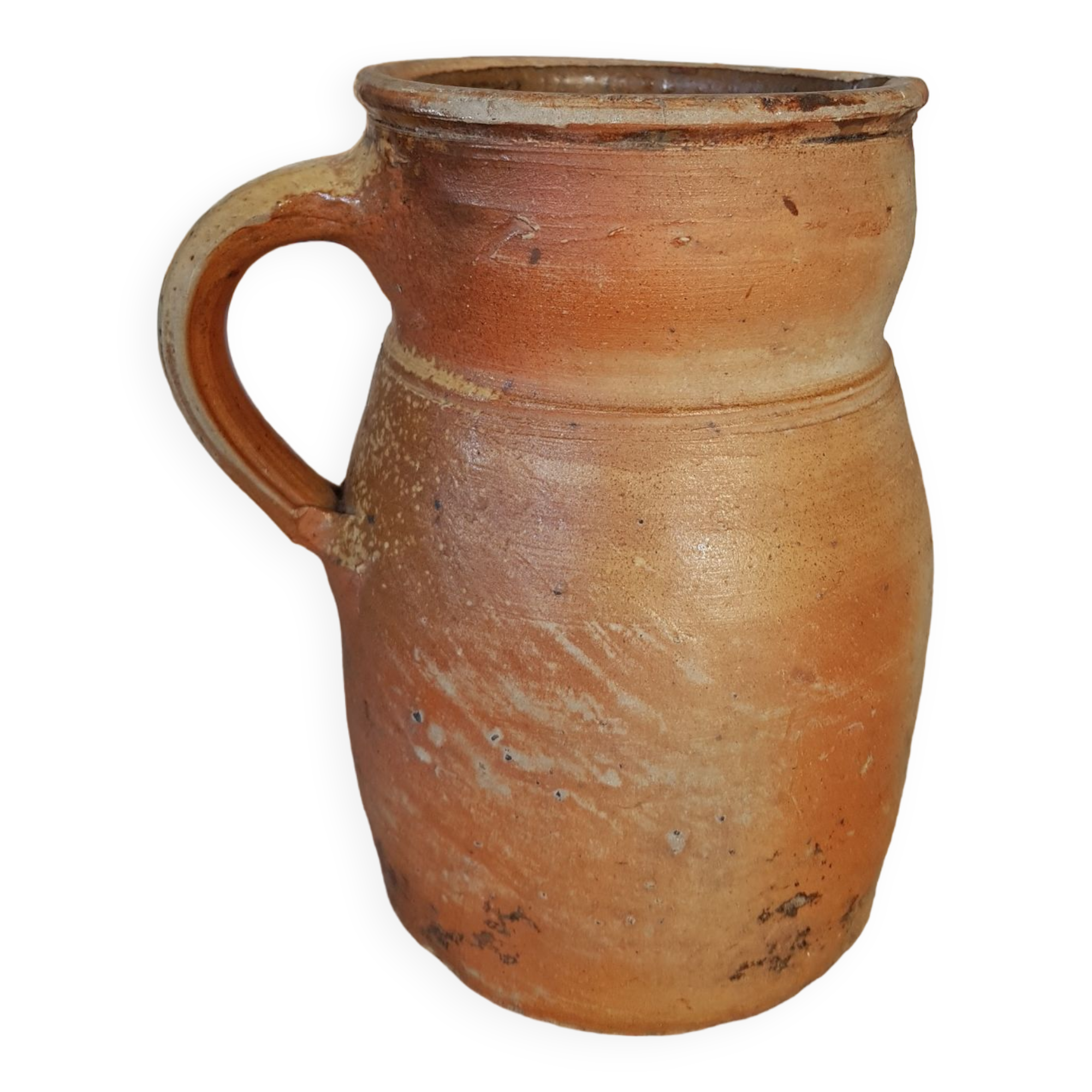 Sandstone jug