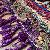 Moroccan Berber carpet 180x90cm