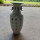 antique baluster vase in Chinese porcelain