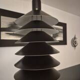 1 Jorgen Gammelgaard black pendant lights