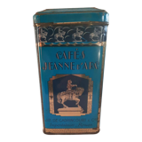 Former advertising box "Cafés Jeanne d'Arc" 1920