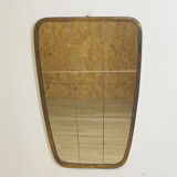 Asymmetrical mirror 60's