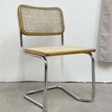 Cesca  style stackable chair