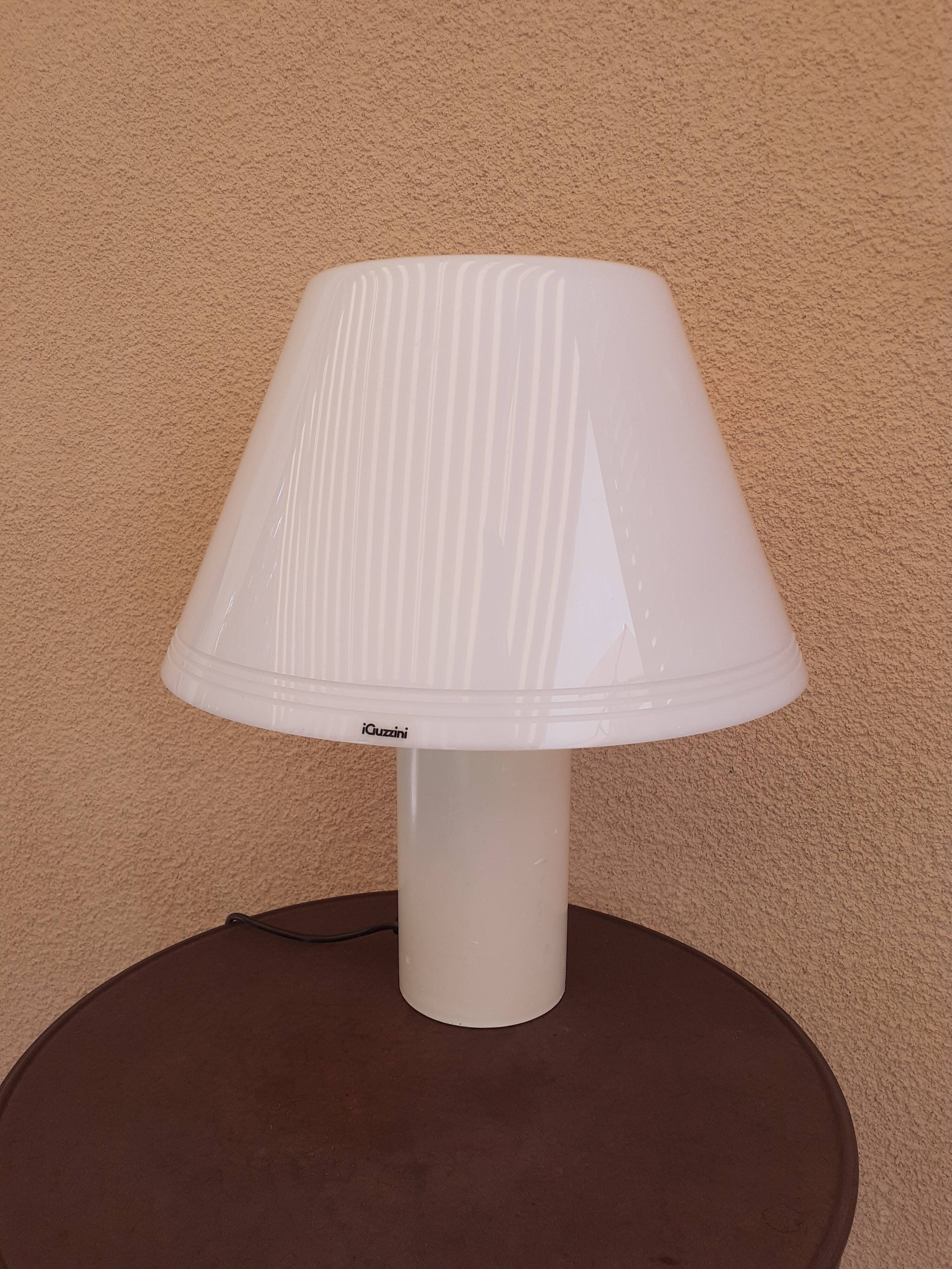 Harvey Guzzini table lamp