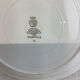 Vintage hollow dish made in France Digoin Sarreguemines