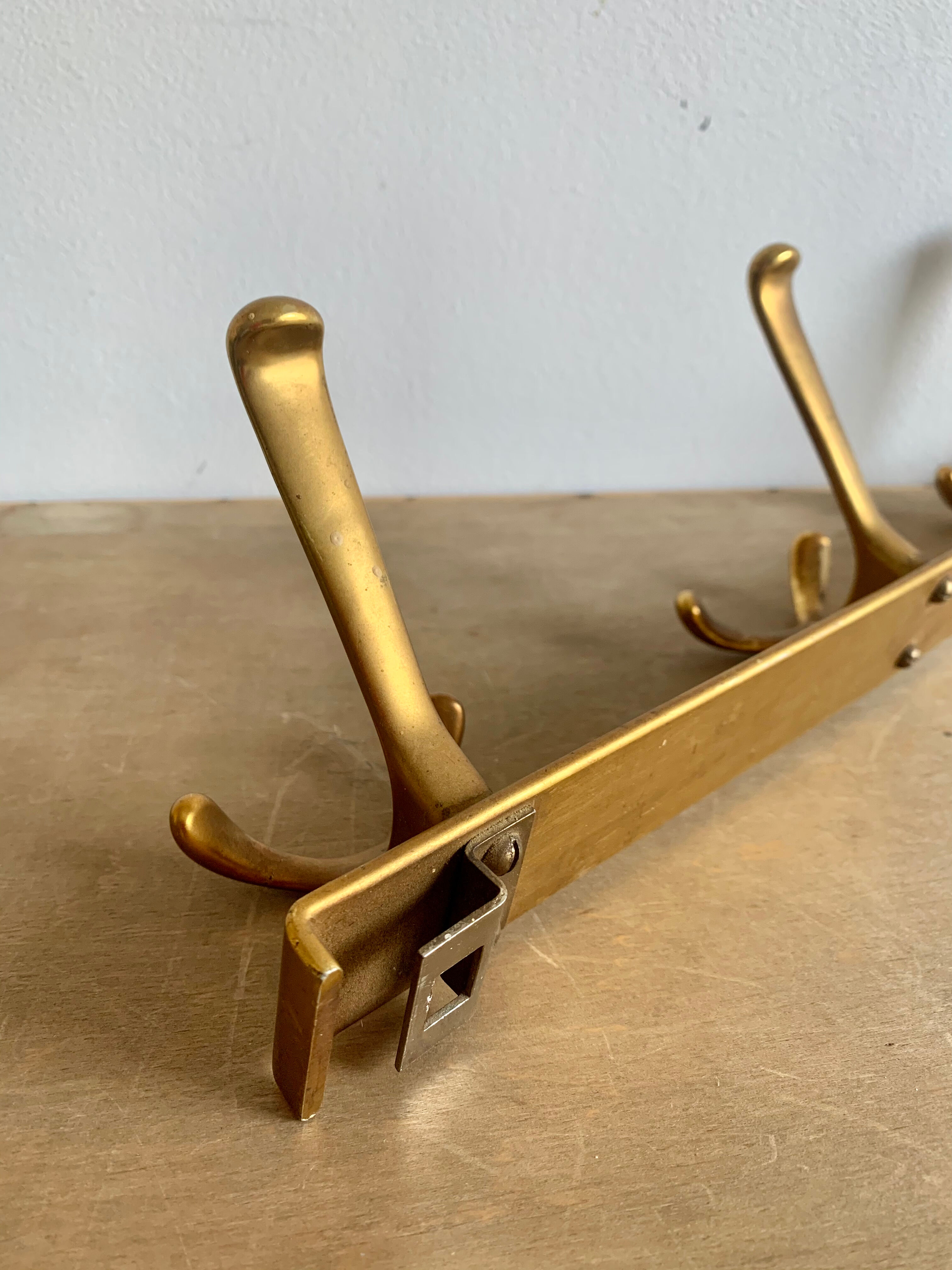 Midcentury coat rack, 1960s