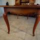 Table style Luis XV cherrywood