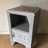 Art deco bedside