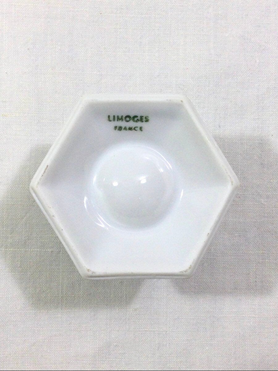 Limoges eggcup