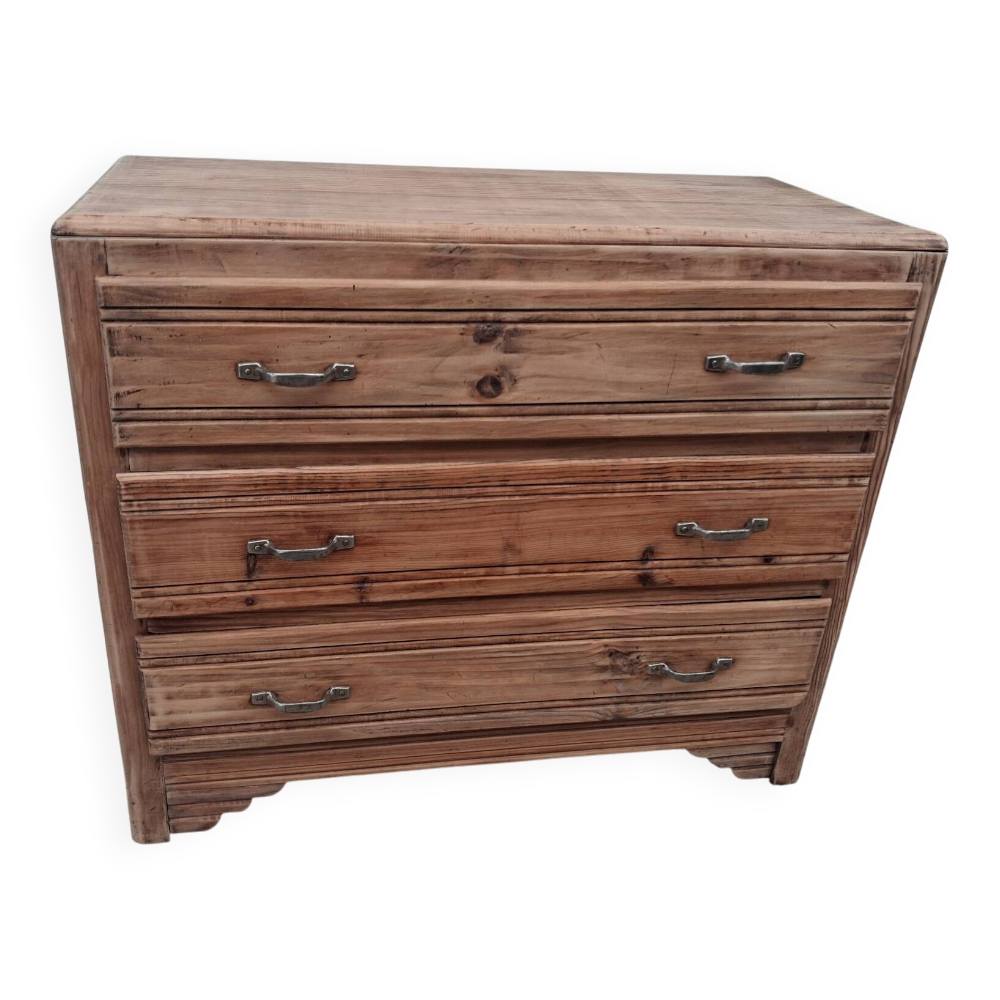 Art Deco chest of drawers