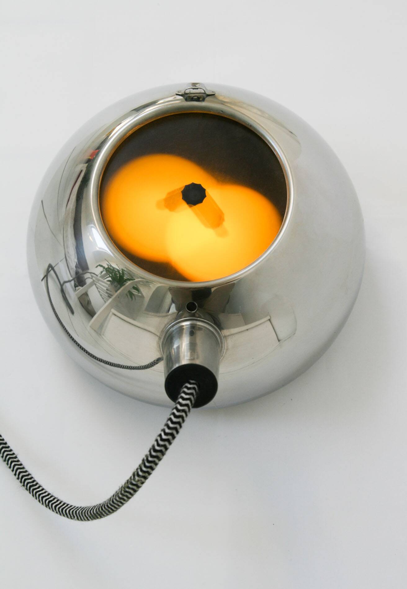 Vintage Teapot Table Lamp