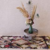 Vintage Berber Rug - 156 x 64 cm