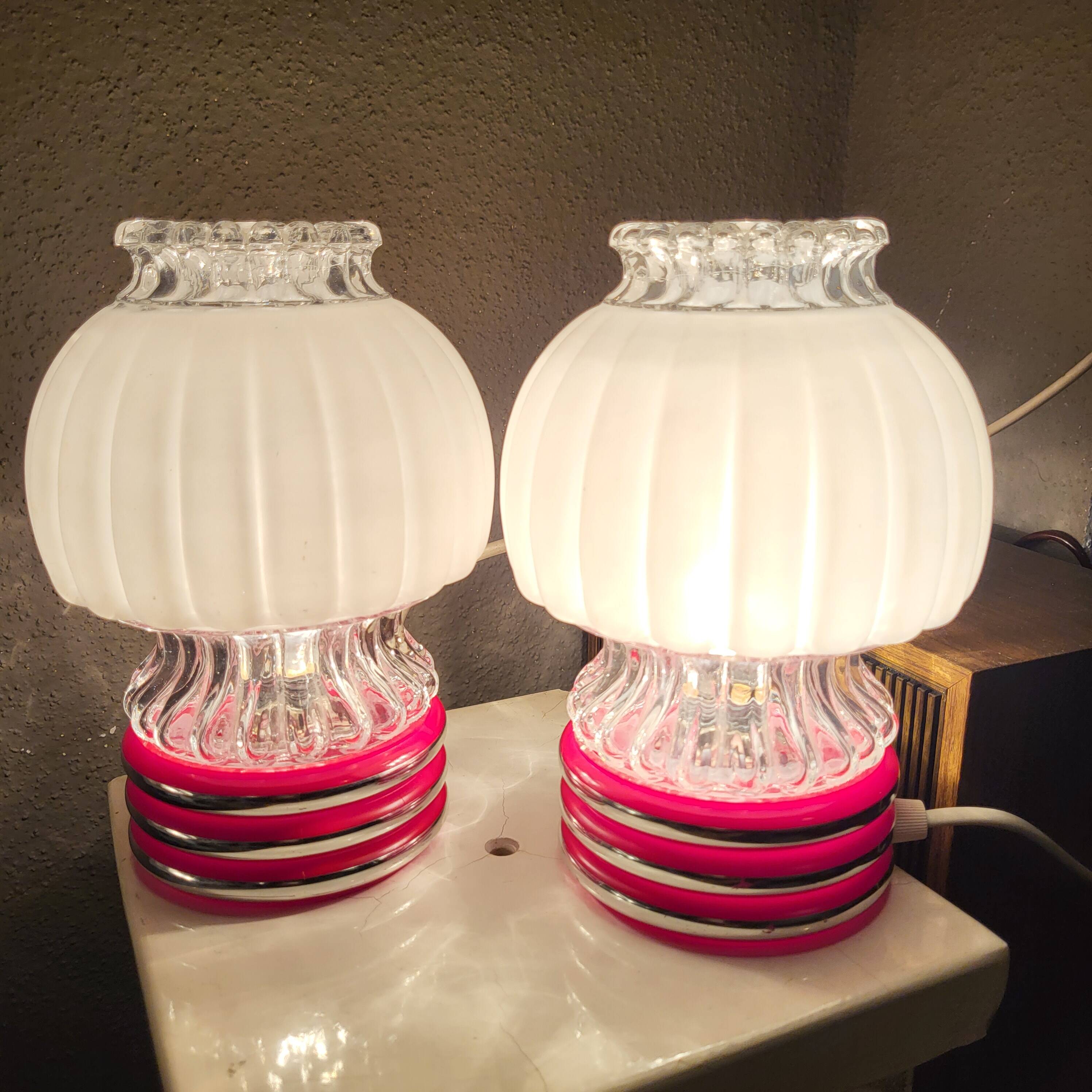 Mushroom lamp, Graewe Leuchten, Germany 1950.60