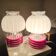 Mushroom lamp, Graewe Leuchten, Germany 1950.60
