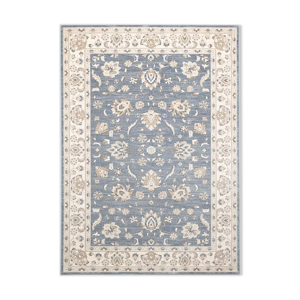 Tapis persan bleu Zaya