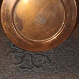 Copper pitcher Villedieu