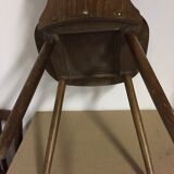 Chair Bistro Baumann beech 50 years