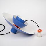 Danish vintage pendant lamp PH 4/3 by Poul Henningsen, Louis Poulsen, 1966