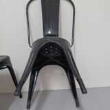 pair of Tolix Chairs