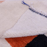 Berber carpet art deco 154x250cm