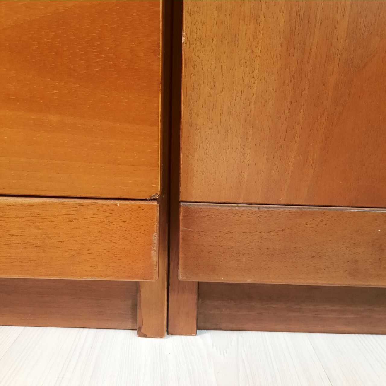 Modular furniture Tito Agnoli for Molteni - Fiorenza series