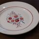6 Badonviller dessert plates