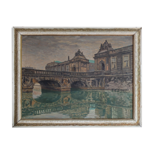 Tableau Soren Christian Bjulf