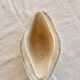 Old ironstone sauce boat Saint-Amand model 3003