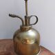 Golden copper spray vaporizer for plants