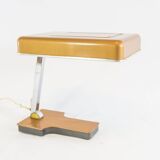 Folding desk lamp