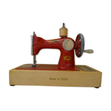 Metal sewing machine "orsha" ussr vintage soviet urrs