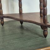 Corner shelf
