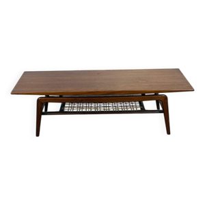 Table basse mid-century