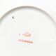 Lomonosov Imperial Porcelain Dessert Plate USSR
