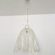 Murano Glass Fazzoletto Pendant Lamp by Paolo Venini