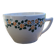 Large cup from the Faïencerie Nouvelle Givors model Rita.