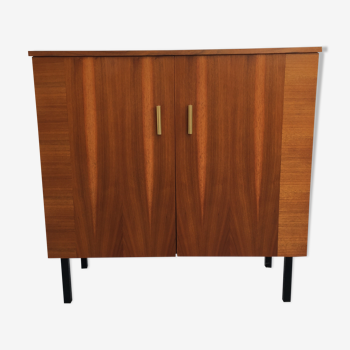 Chest of drawers 2 doors 60s