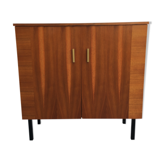 Commode 2 portes années 60