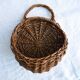 Wall basket