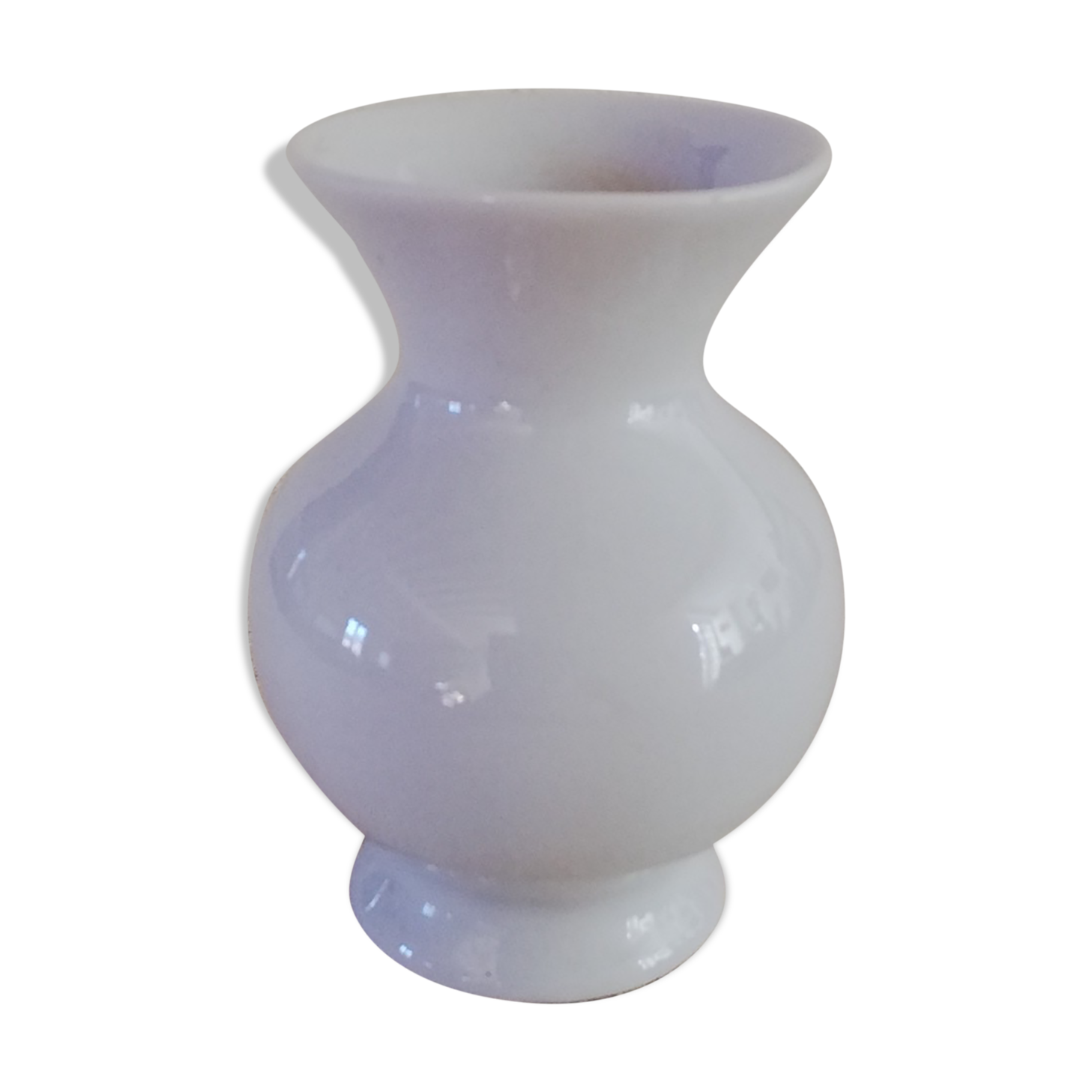 Porcelain vase
