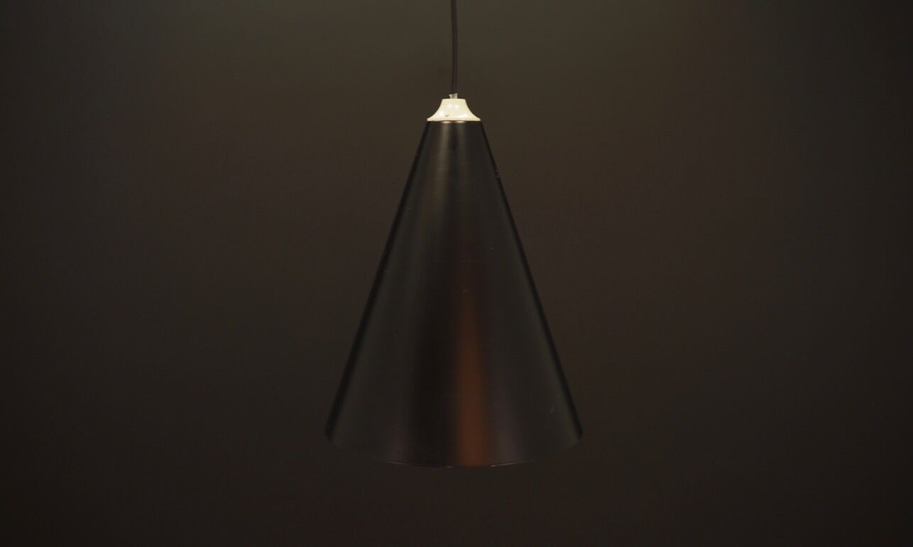 Lamp vintage 60 70 danish design retro