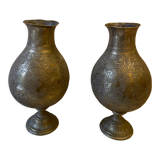 Pair of vases
