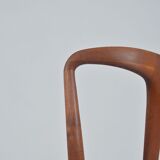 4 Danish chairs designed by Johannes Andersen, 1960s