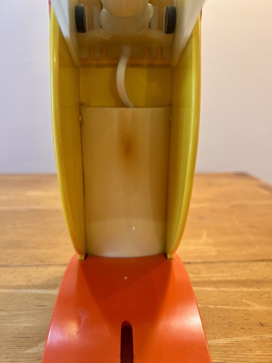 Toucan lamp by Old Timer Ferrari, 1970s