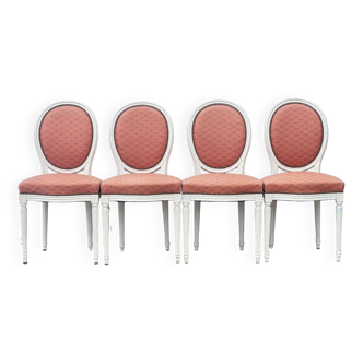 4 chairs