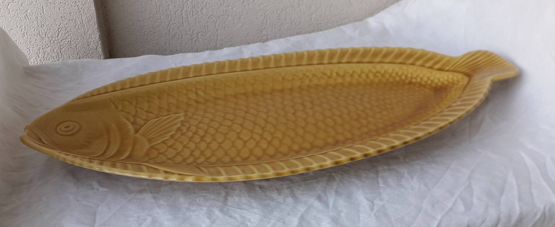 Plat à poisson
