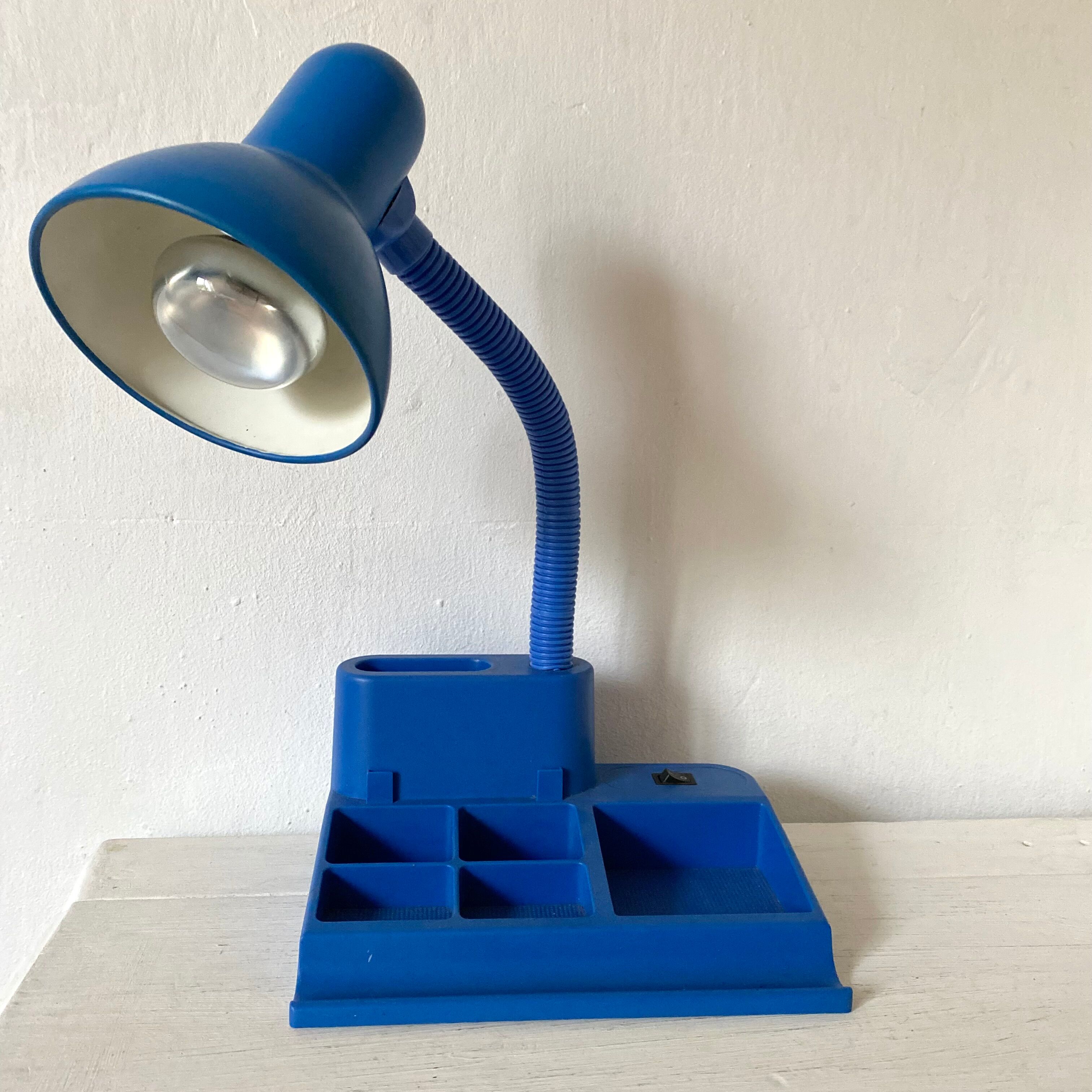 Desk lamp 80s