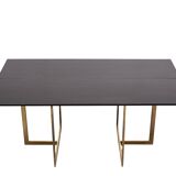 Modular folding out console table, 1970 Italy