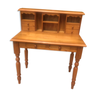 Bureau en pin