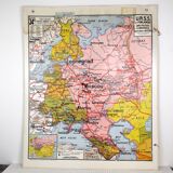 Vidal-Lablache - USSR and Finland map